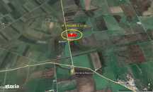 2.10 ha teren la soseaua Arad-Turnu