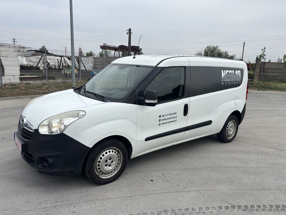 Opel Combo Maxi Van 2014 1.3 cdti 90cv Euro 5