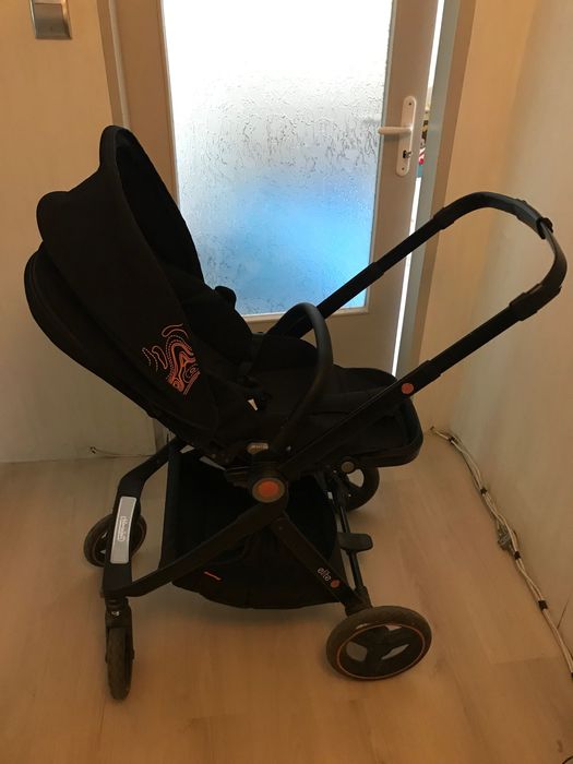 Чиполино количка 3в 1