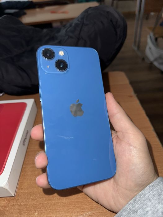 Айфон 13 128гб идеал