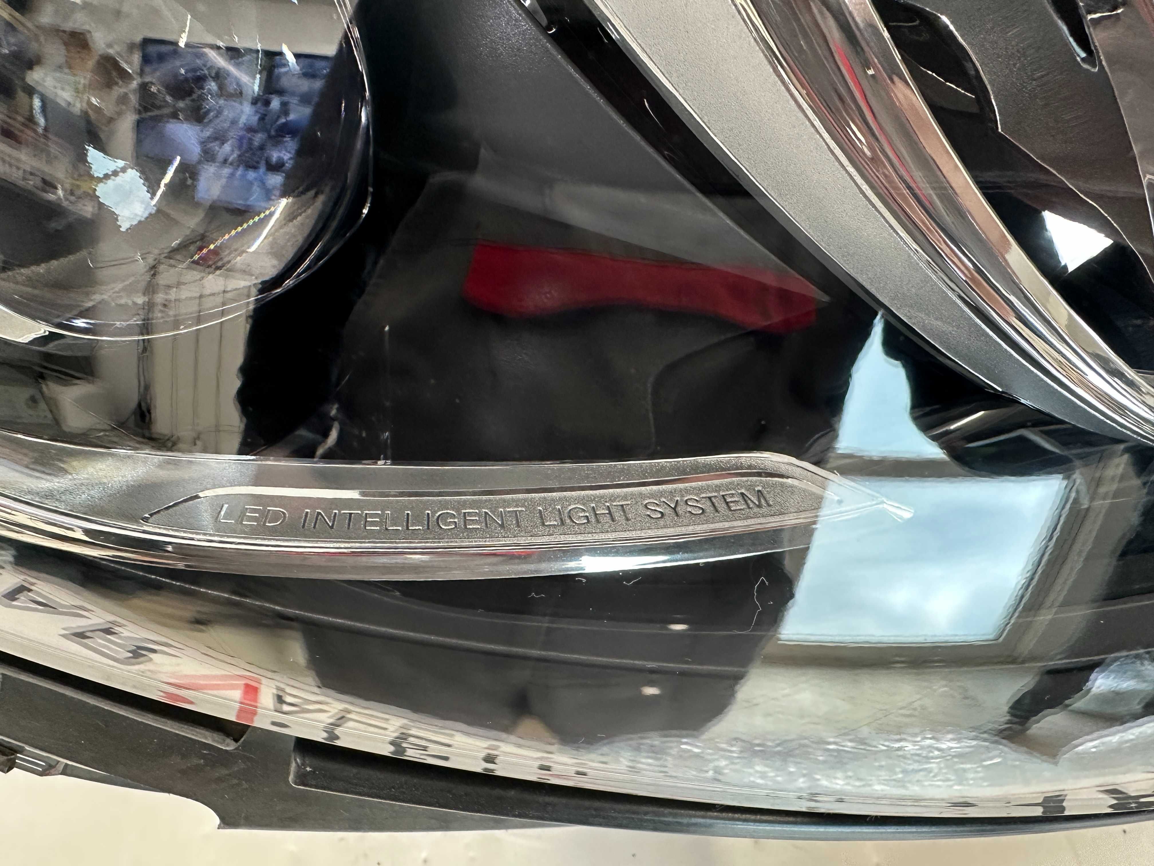 Фар фарове десен Mercedes S coupe W217 far farove Мерцедес 217 В217