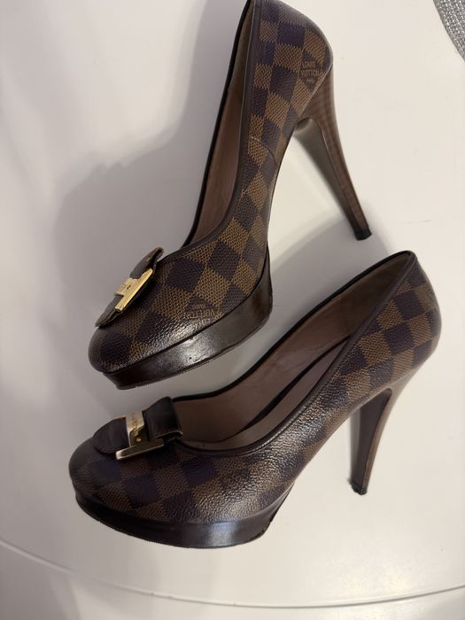 Pantofi dama Louis Vuitton