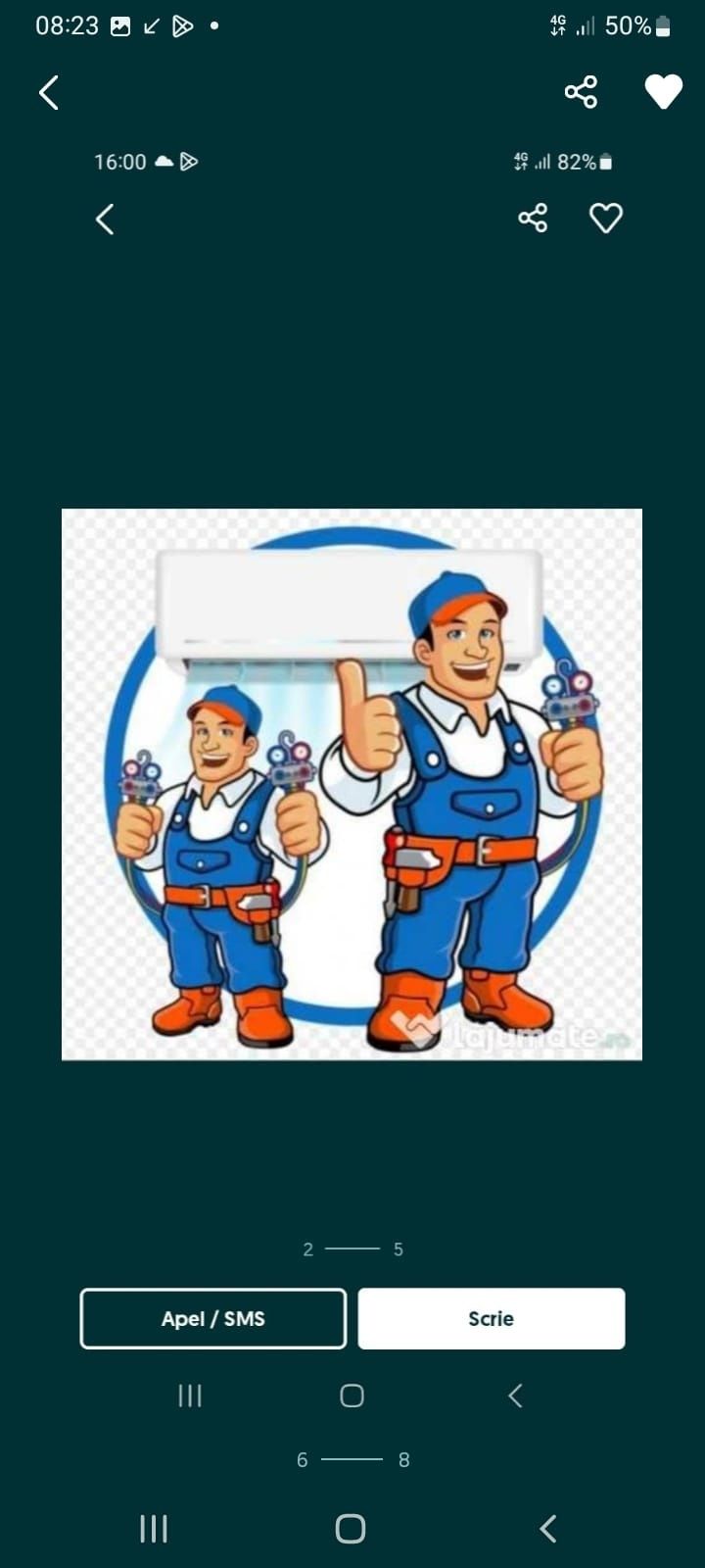 Incarcare freon aer conditionat