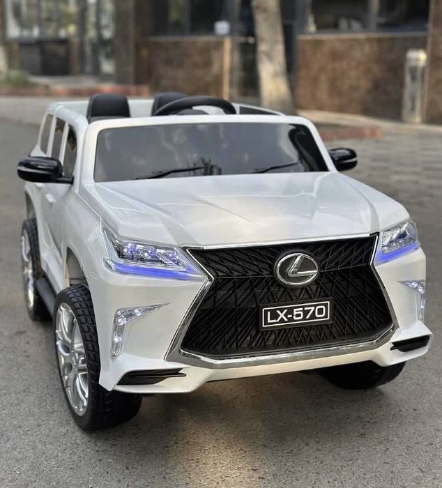 LEXUS Уральск детская машина электромобиль