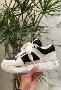 Sneakersi Amiri Ma-1 Low Black&White