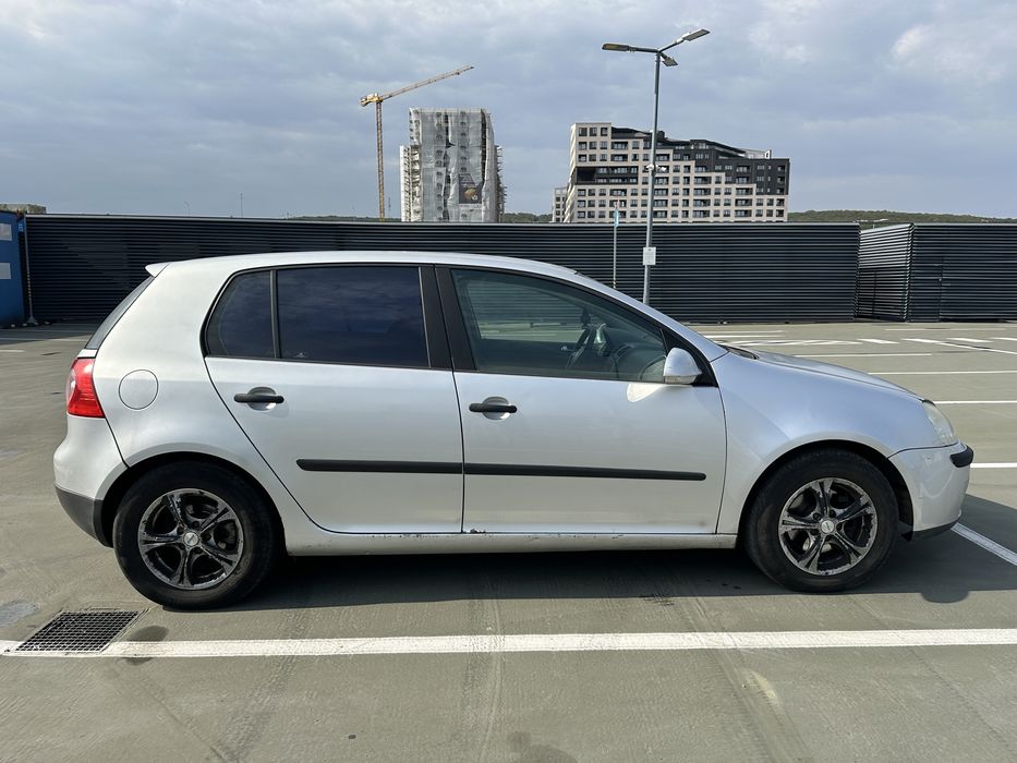 VW Golf 5 1.9 TDI