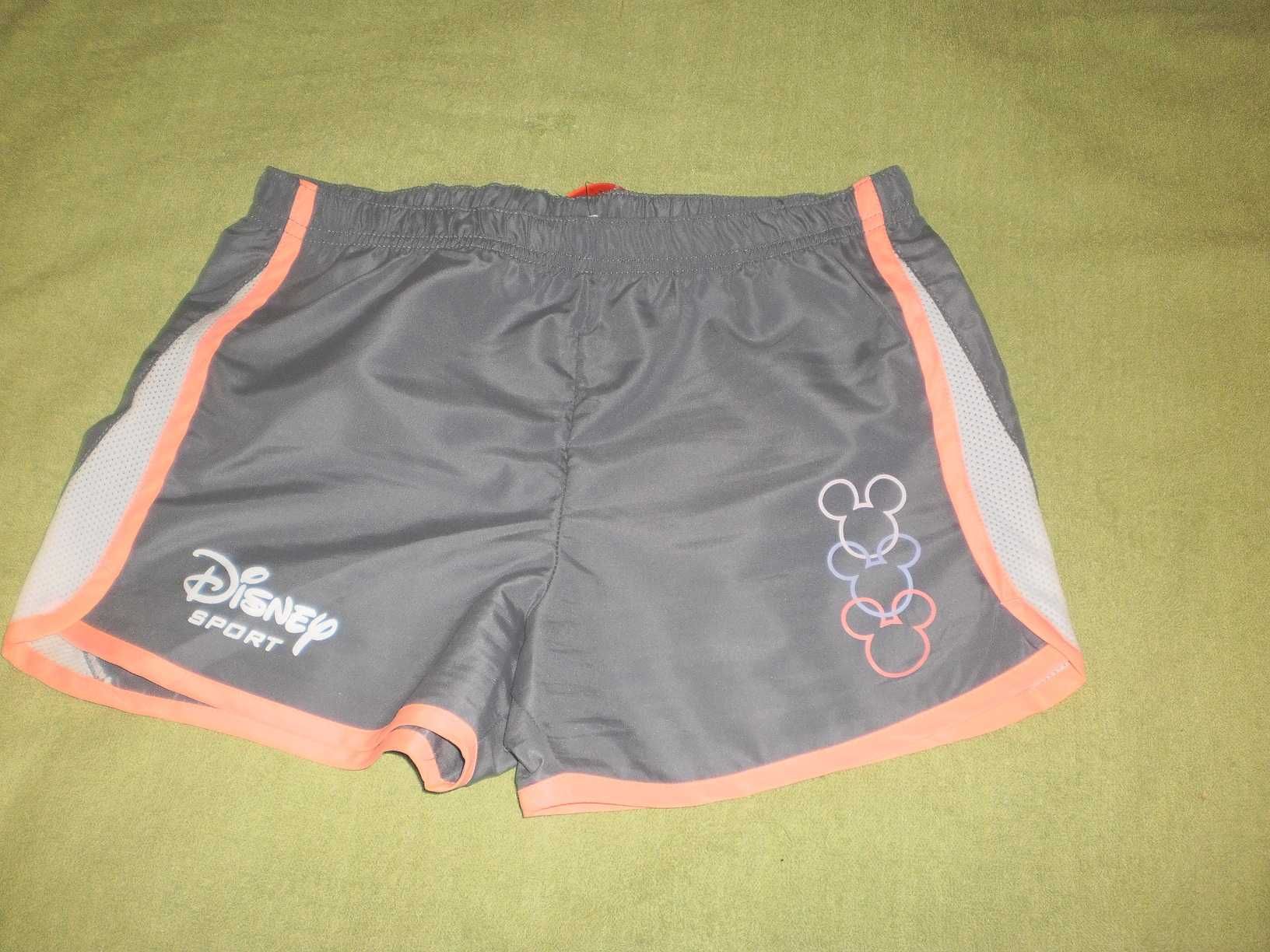 Оригинални детски шорти DISNEY за момиче,размер за 10 г. или за 5-6