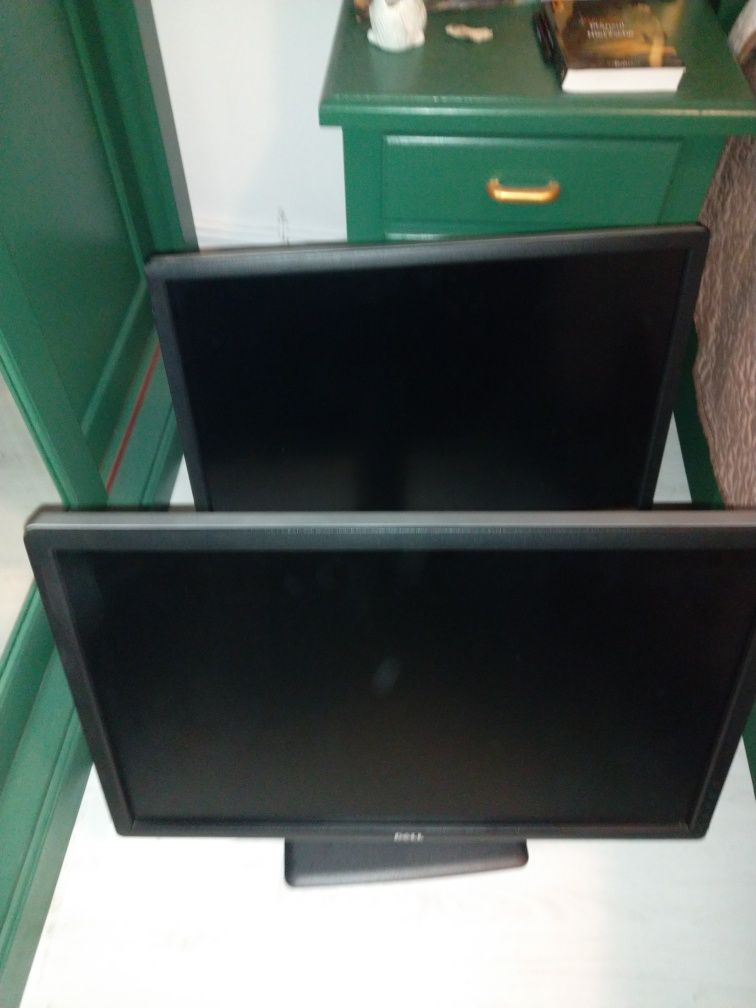 Monitor dell 24 inch