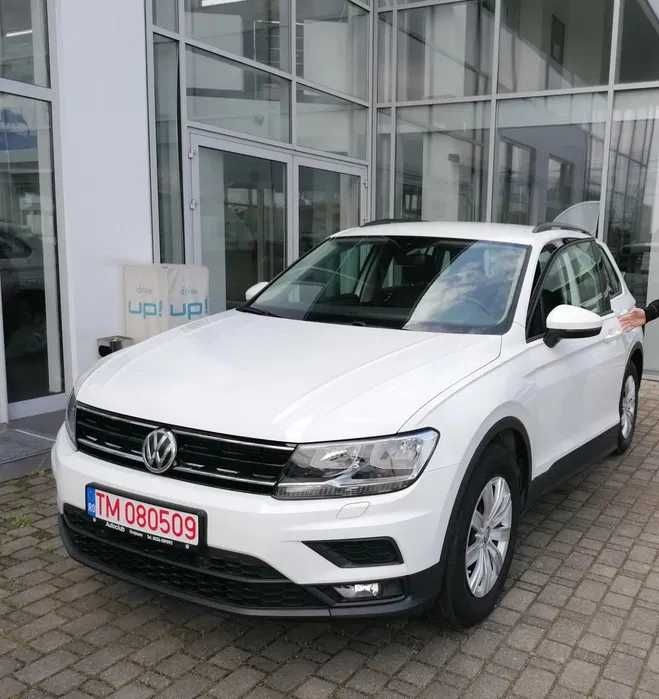 Volkswagen Tiguan 1.5TSI primul proprietar, ca nou cu Km reali !