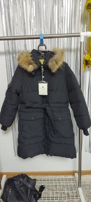Новая Зимняя куртка