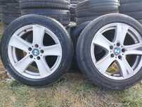 JANTE R18 BMW 5X120 8(1/2)Jx18 IS46 
8 1/2jx18 EH2 IS46 
8 1/2jx18 EH2