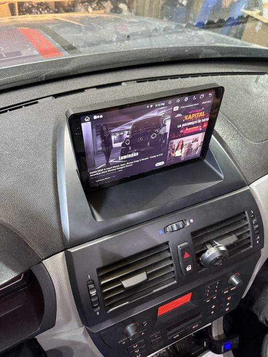 Navigatie Android  BMW X3 E83   Carplay + Camera
