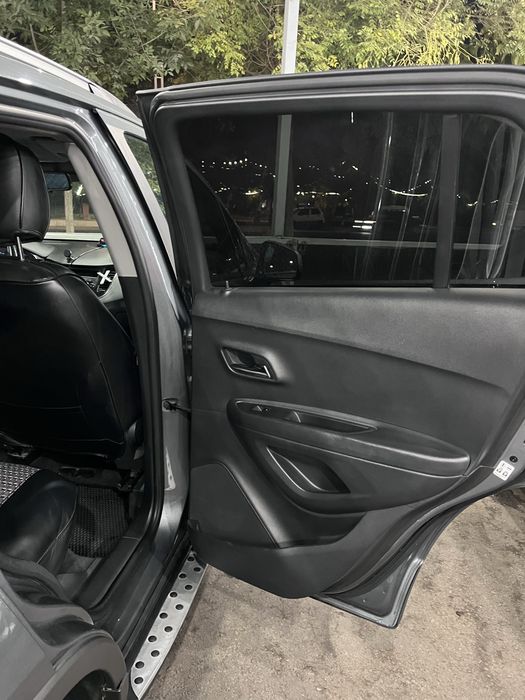 Chevrolet Tracer 1