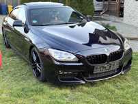 Bmw 640d Grandcoupe F06. M-Pack int/ext. Fab.2014