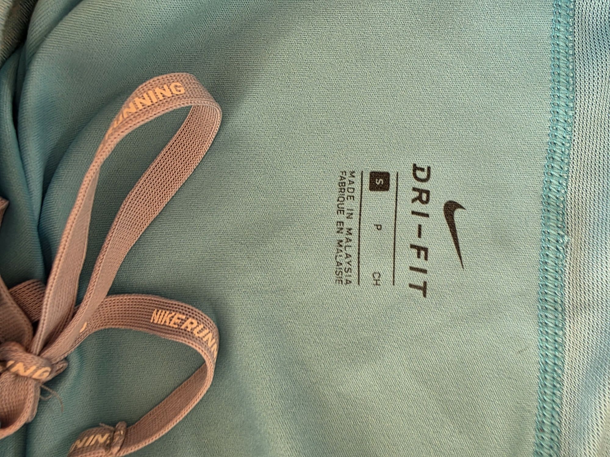 Nike DRI-FIT детски къси панталони
