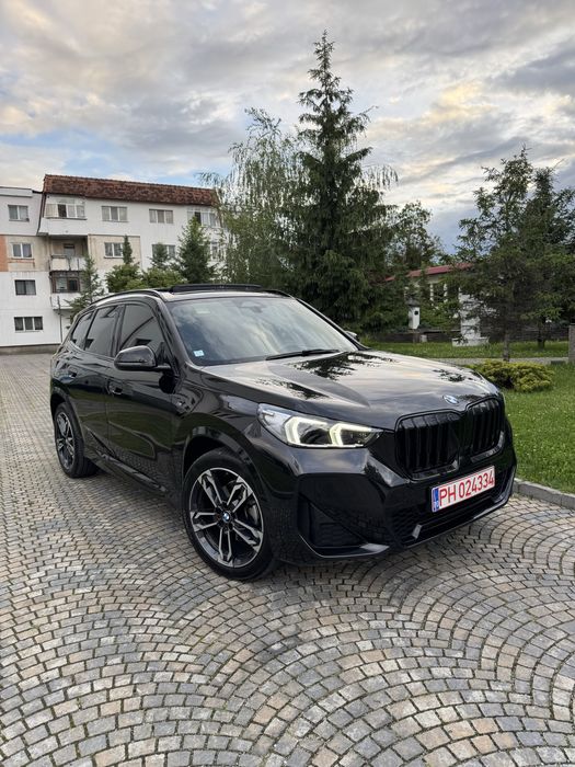 BMW X1 // Pacht M // Panoramic // Modelu nou !!!