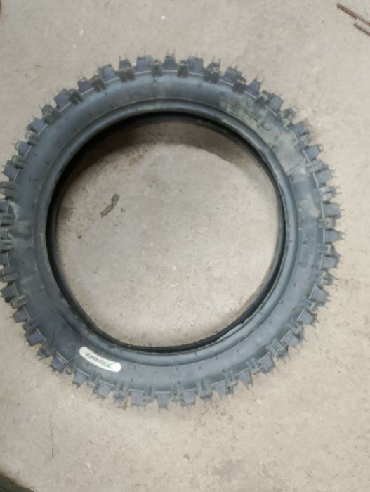 Кросс болон 4.60-17я , только купил новый, продаю и-за того что 17