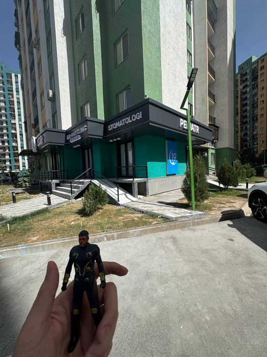 Сдается в аренду под клинику