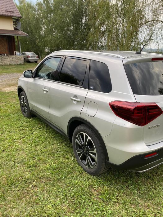 Suzuki vitara Luxus