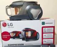 Пилесос LG Kompressor
