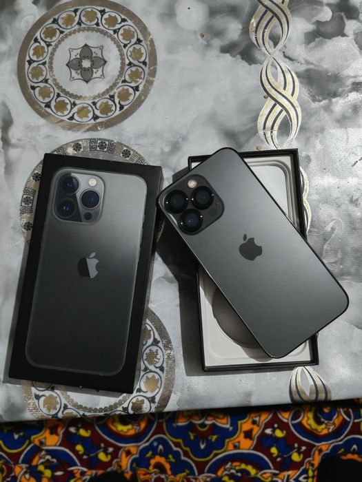 Iphone 13pro 256гб в идеале