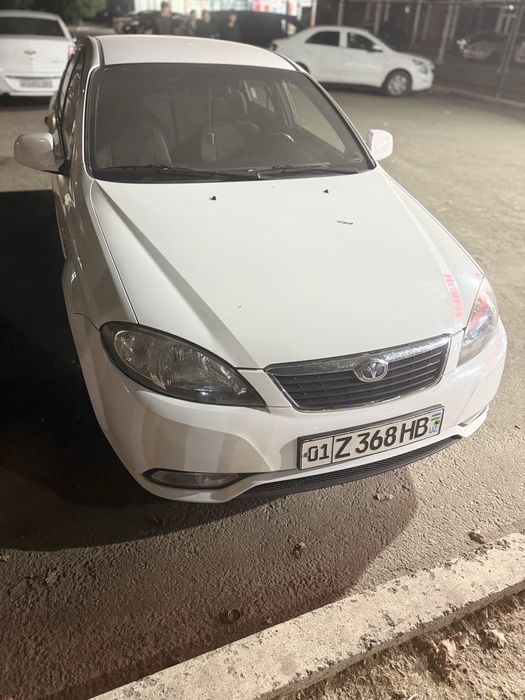 Gentra 1 yevro avtomat