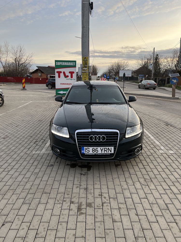 Audi a6 2.0 diesel automat