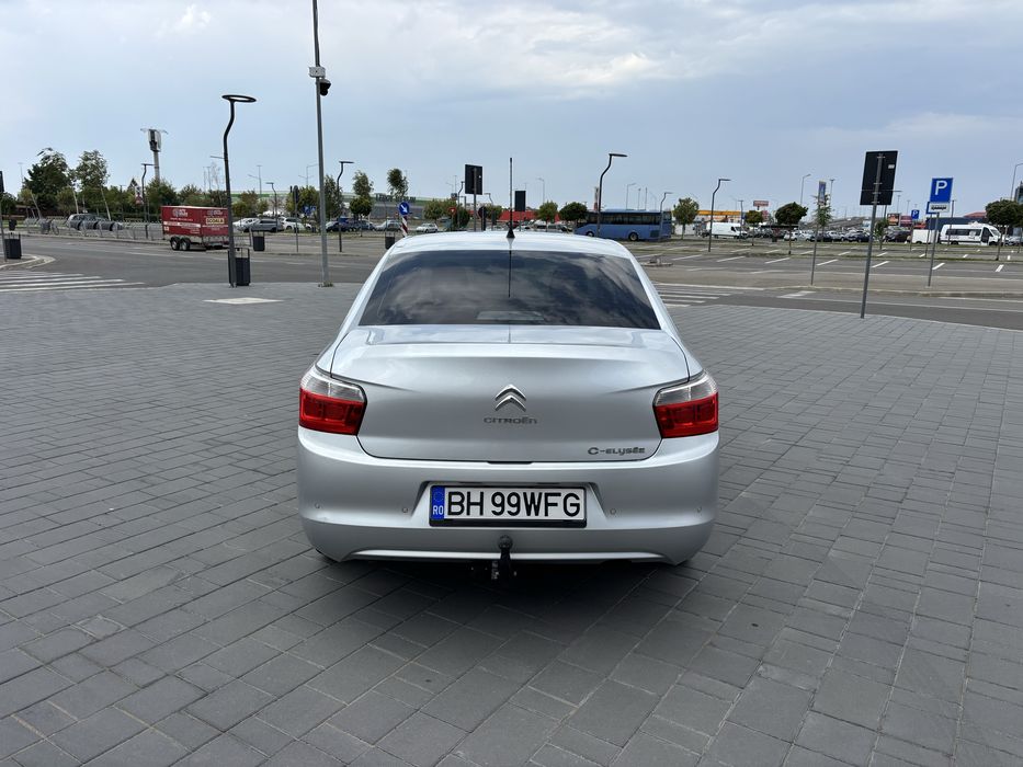 Citroen C-Elysee 1.6 HDI