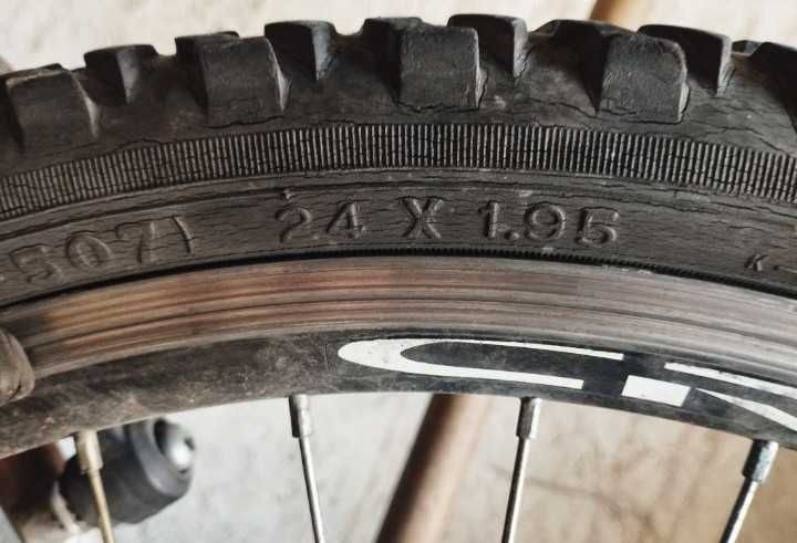 Велосипед PASSATI със скорости 24 "