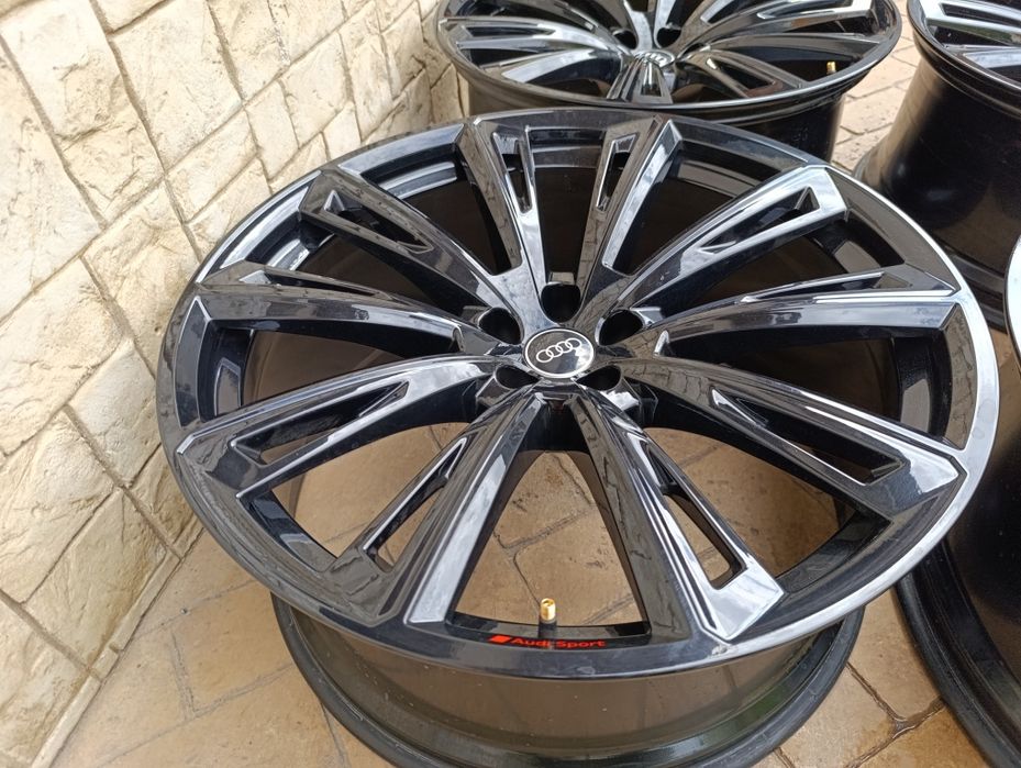 Оригинални джанти за Ауди 5х112 23 цола Audi SQ8 5x112 23