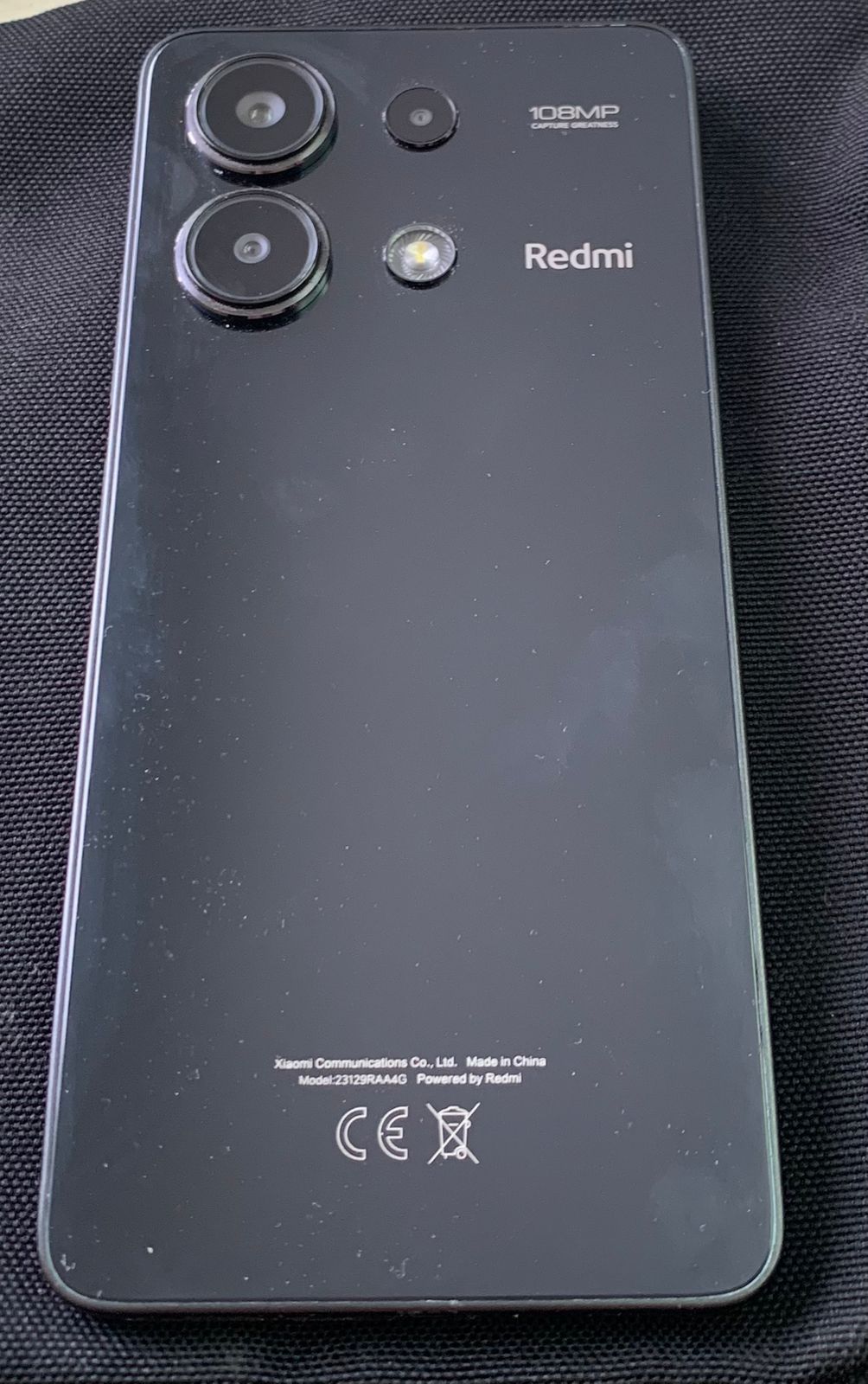 Продам Redmi not 13 4g