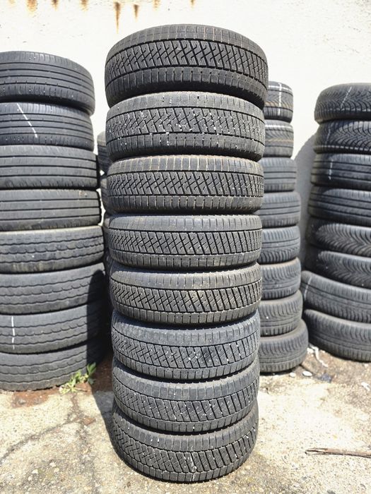 8x 195/60/16C M+S LASSA DOT 2022-2024 Stare impecabila