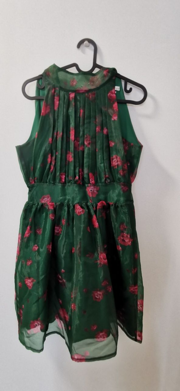 Rochie verde Reserved