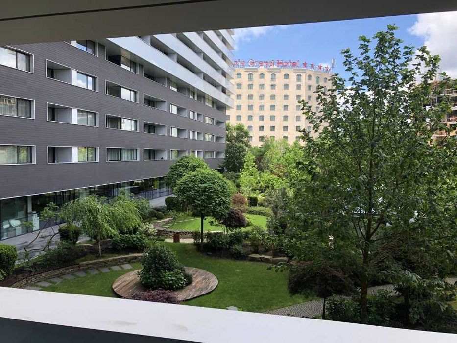 Inchiriere apartament 2 camere parcul Herestrau, Cortina Residence