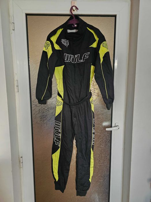 Costum Ignifug ATV enduro Wulfsport Proban