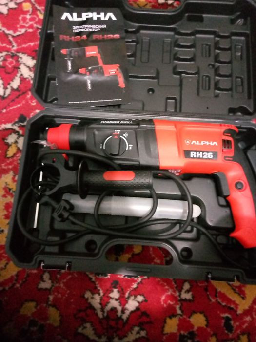 Перфаратор новый