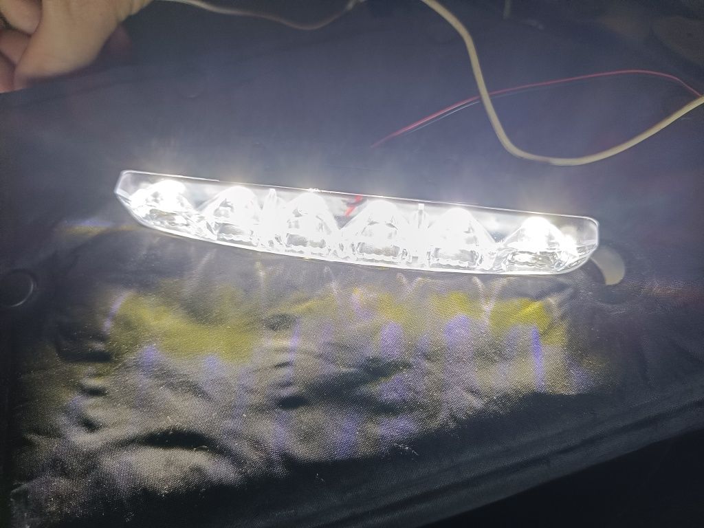 Lampi de zi DRL light