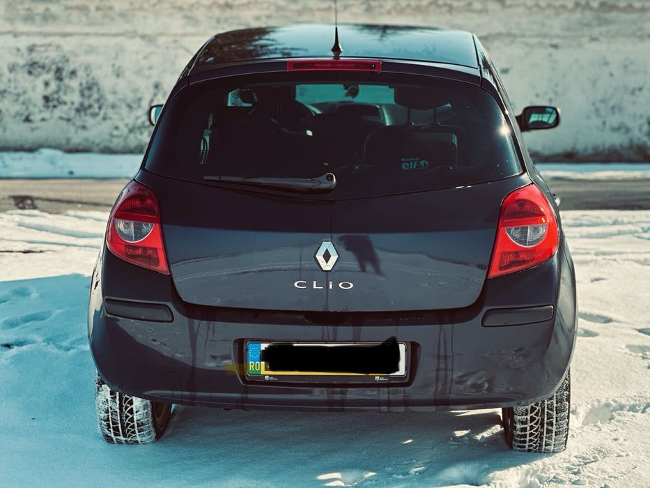 Renault Clio 1.5 dCi - 2007