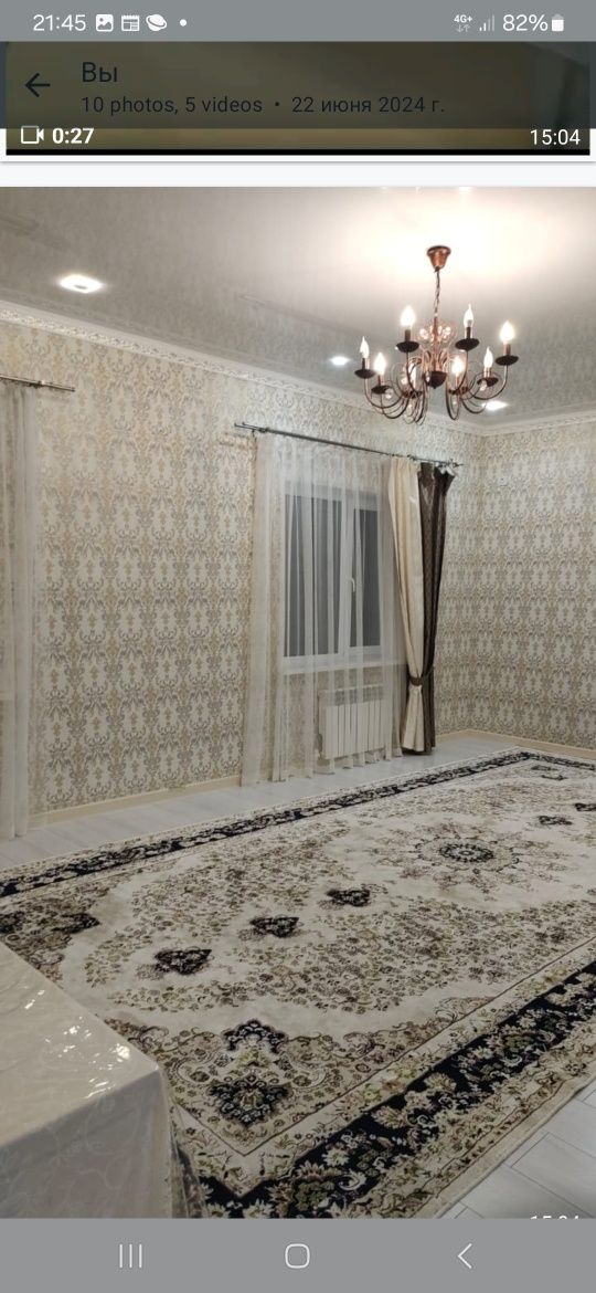 Аренда частного дома