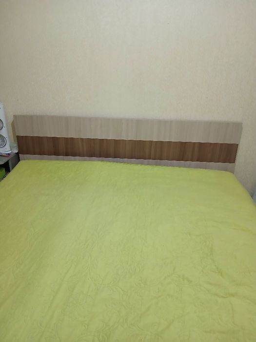 Двуспальная кровать 160×200 Костанай 60 тыс