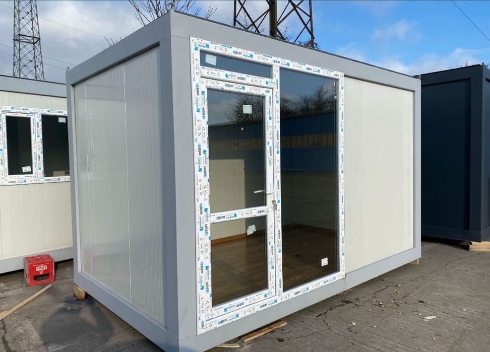 Container containere Modulare birou vestiar magazie fast-food dormitor