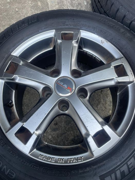 Джанти от фолксваген EOS