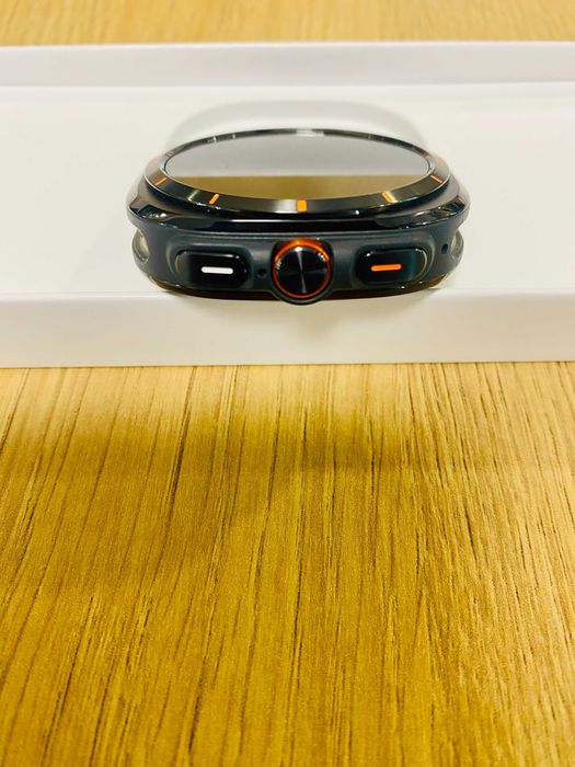 Samsung Galaxy Watch Ultra, 47 мм, LTE, Titanium Grey, SM-L705F