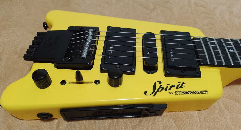 Headless Steinberger