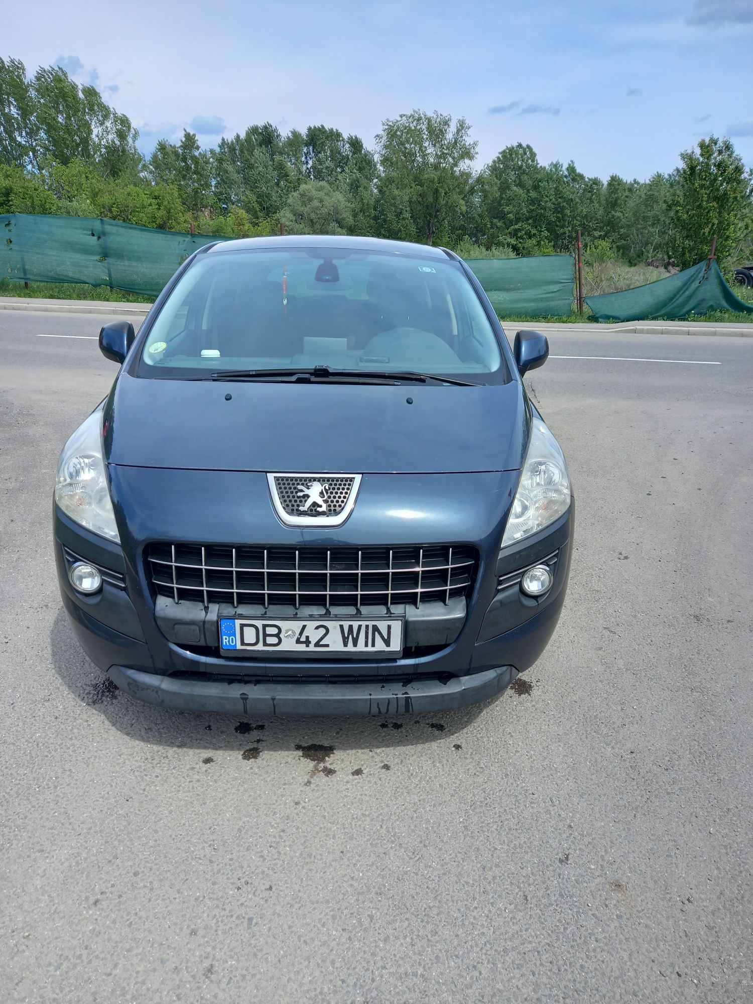 Peugeot 3008   1.6 HDI