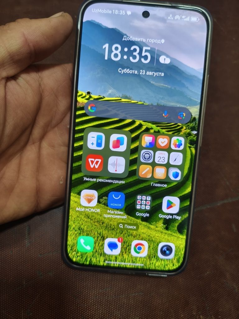Honor 400 8+8/256