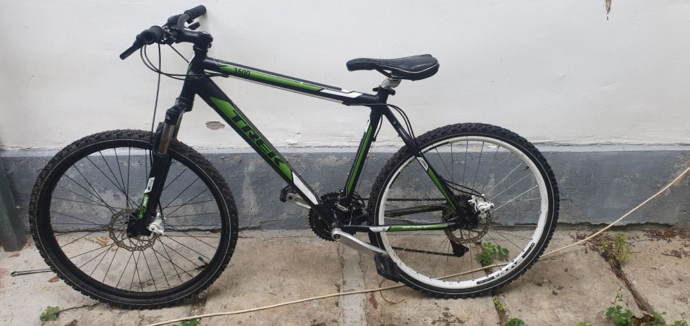 Trek 3500 hardtail