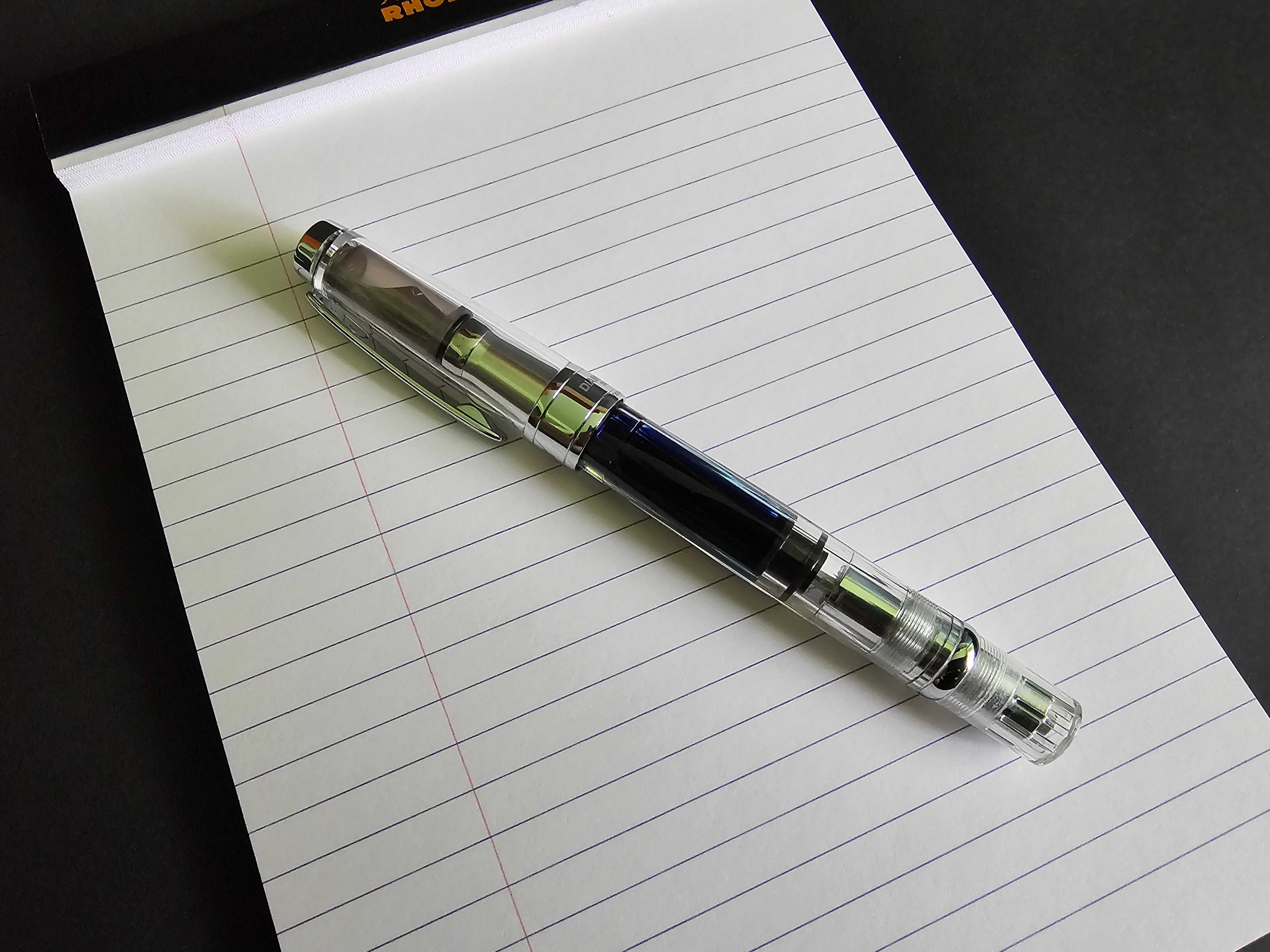 Stilou TWSBI Diamond 580AL