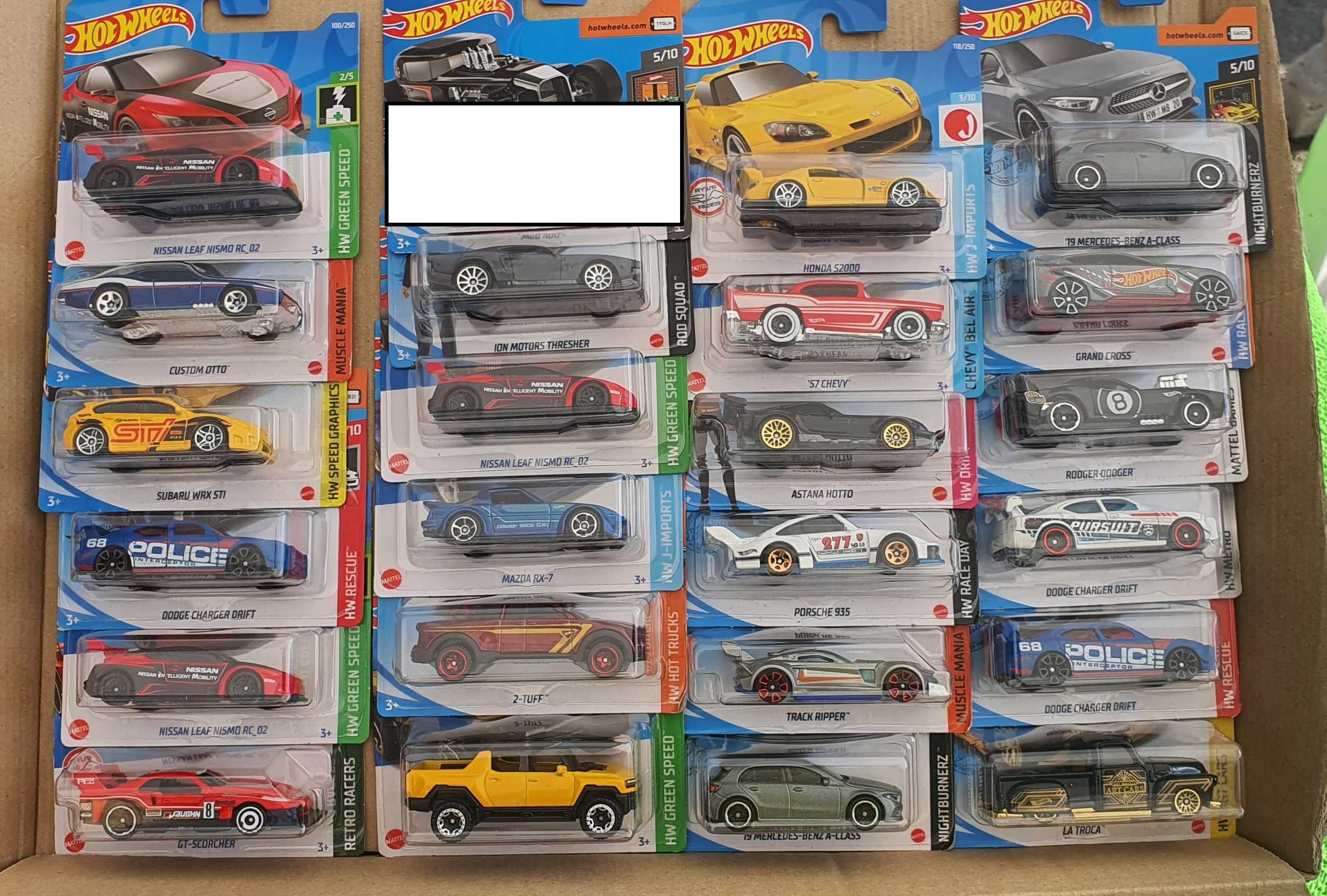 Hotwheels țiplă ( nr 1 )