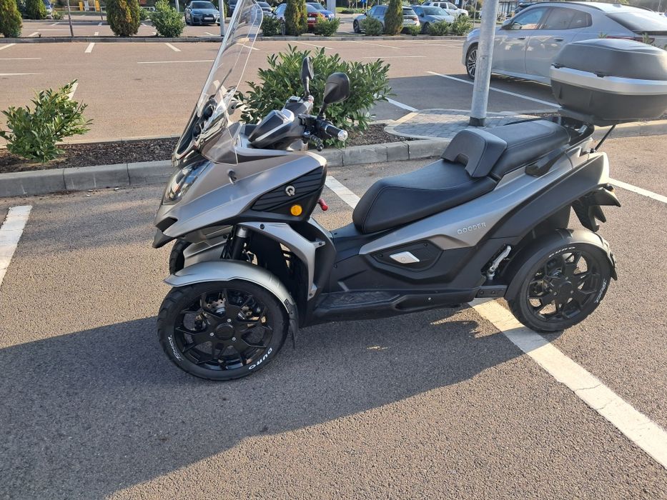 Vand Quadro Qooder